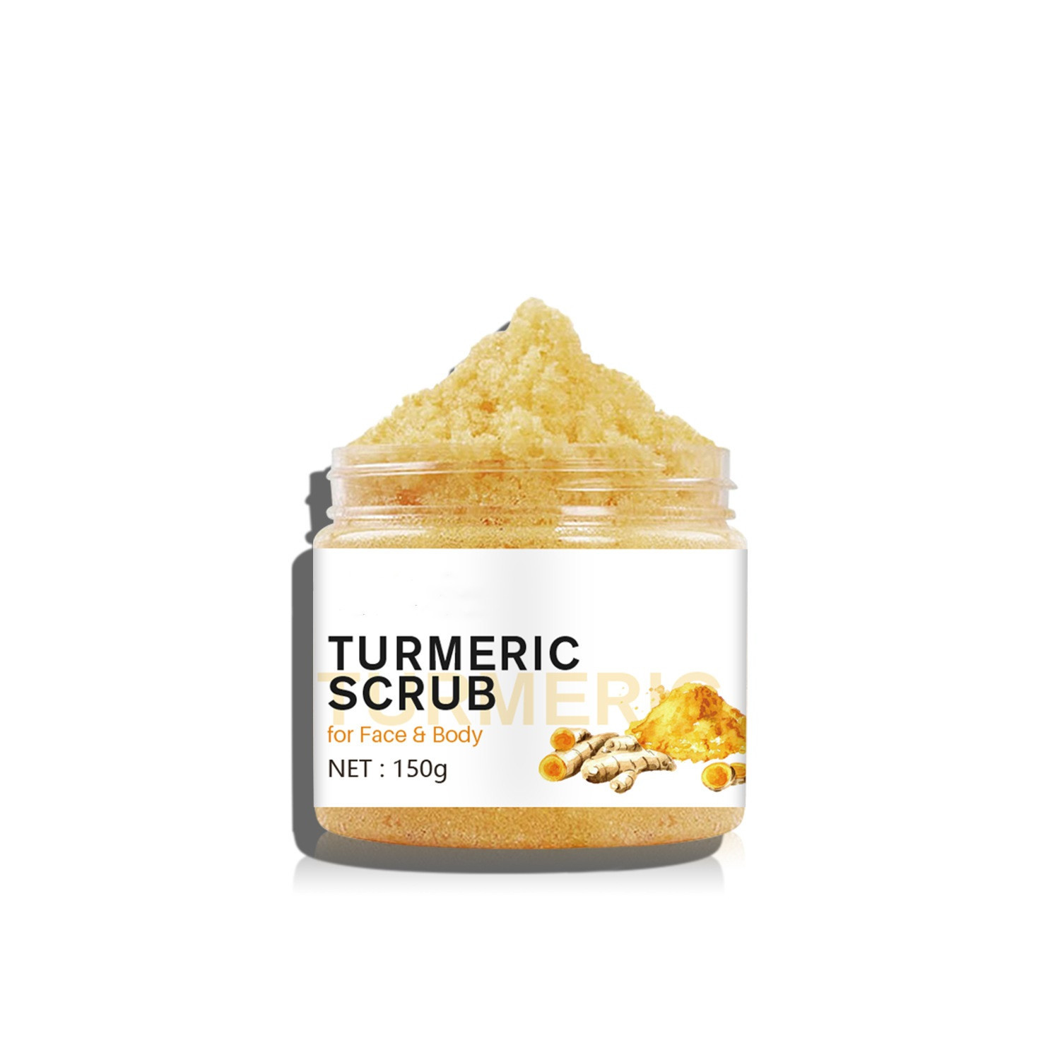 Turmeric Body Scrub - Image 5