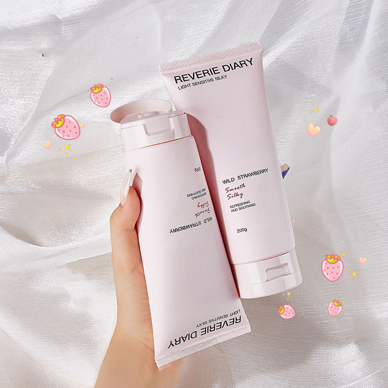 Wild Strawberry Body Scrub