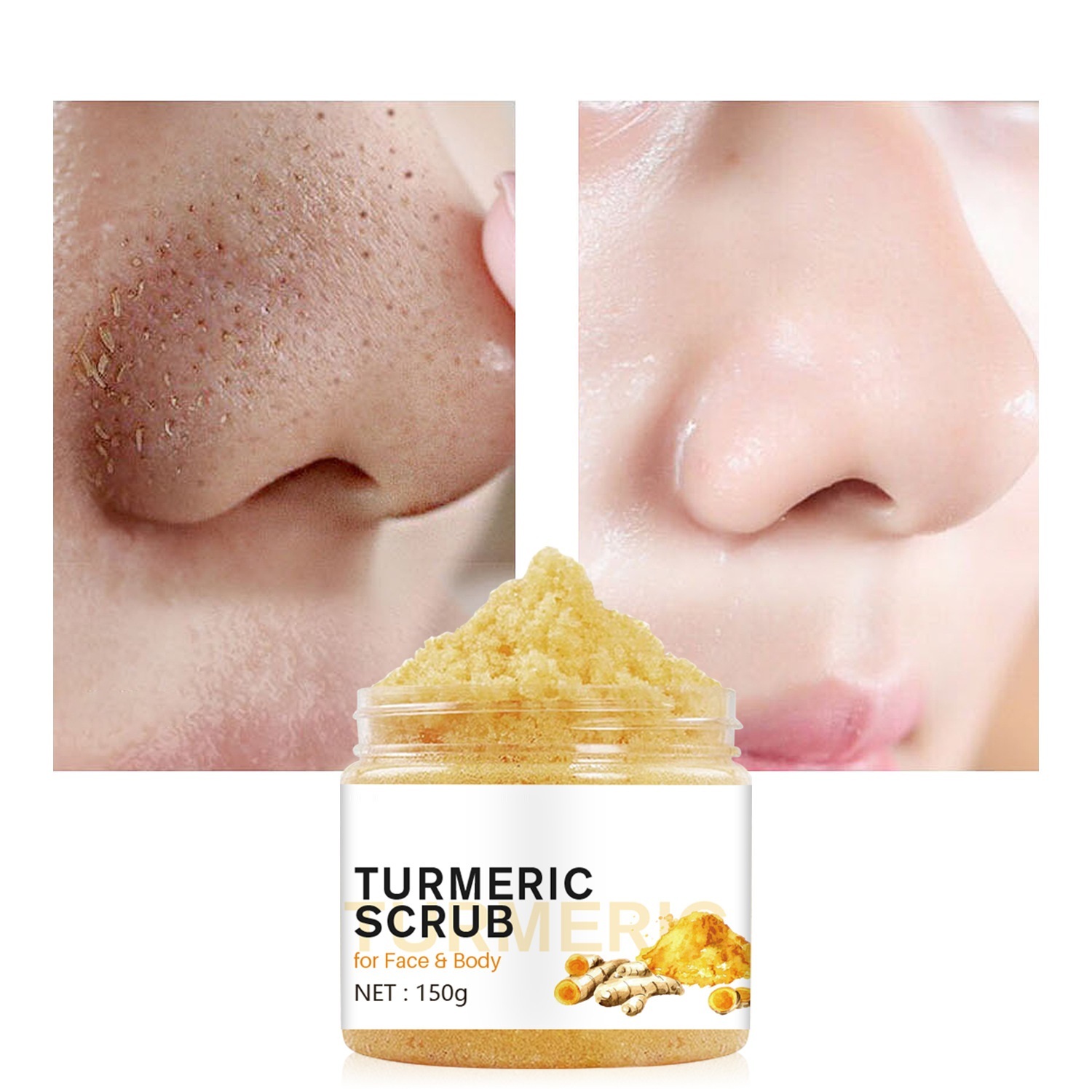 Turmeric Body Scrub - Image 4